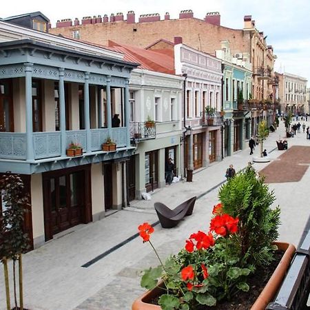 Comfortable Flat In Central Tbilisi Buitenkant foto