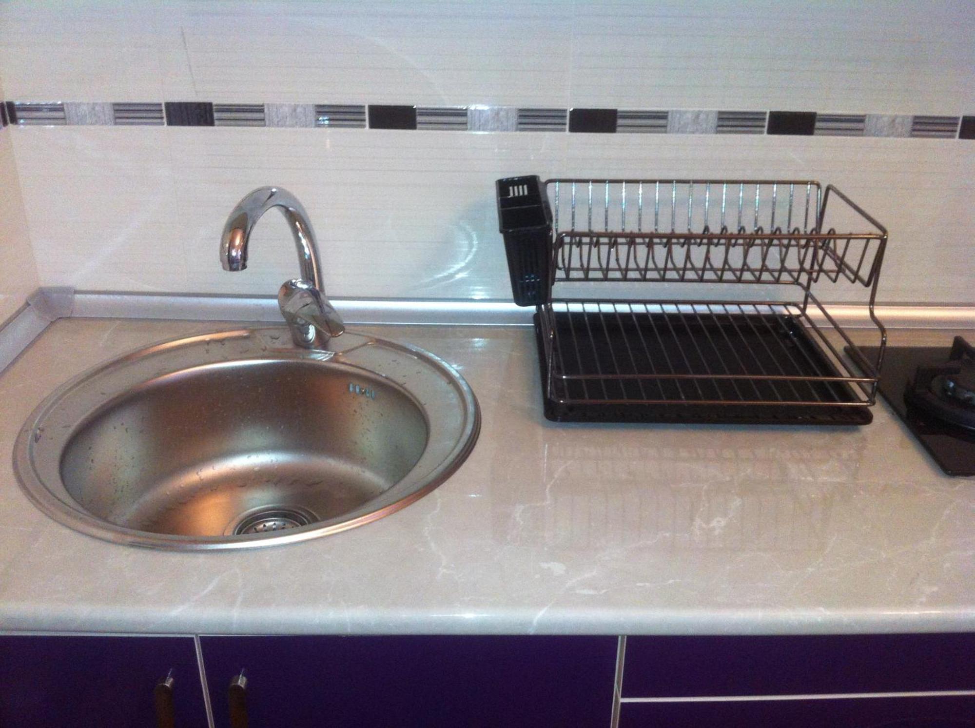 Comfortable Flat In Central Tbilisi Kamer foto