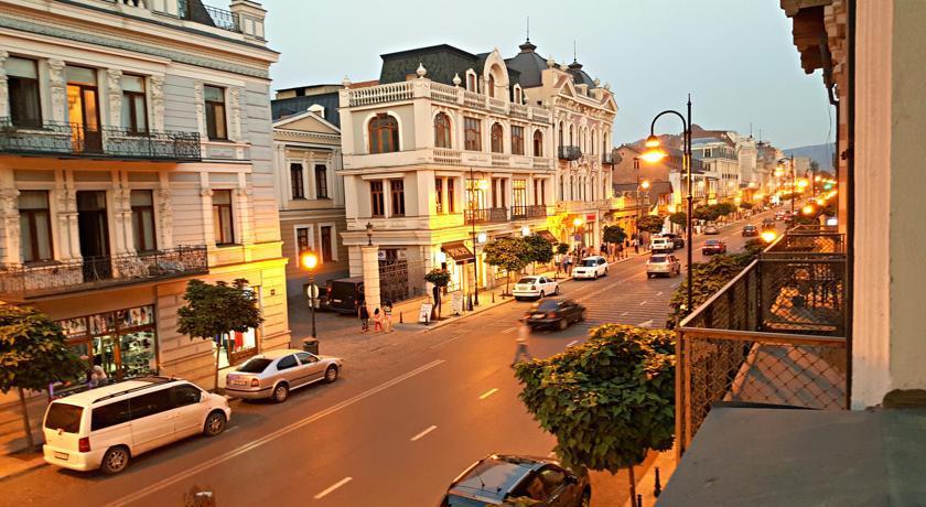 Comfortable Flat In Central Tbilisi Kamer foto