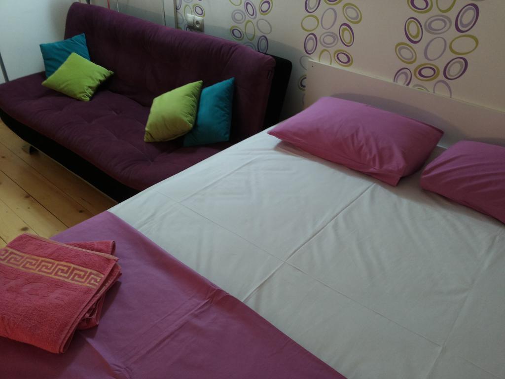 Comfortable Flat In Central Tbilisi Kamer foto
