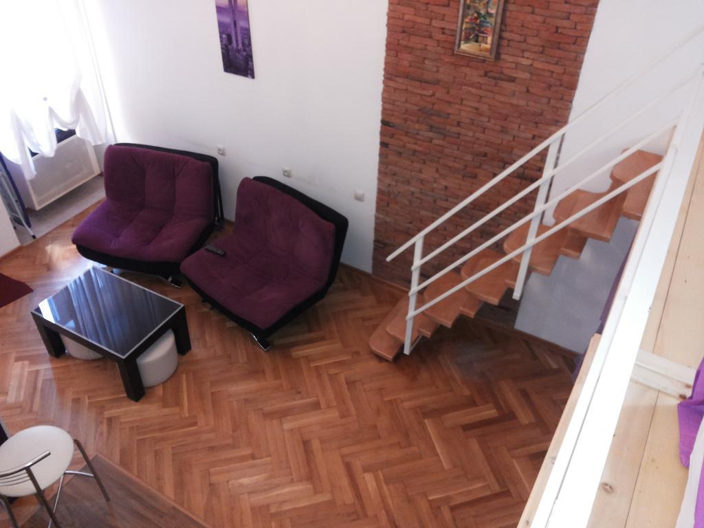 Comfortable Flat In Central Tbilisi Buitenkant foto