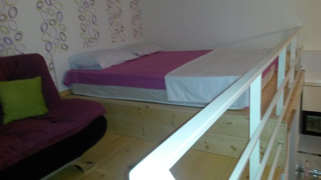 Comfortable Flat In Central Tbilisi Kamer foto