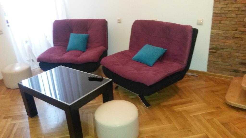Comfortable Flat In Central Tbilisi Kamer foto