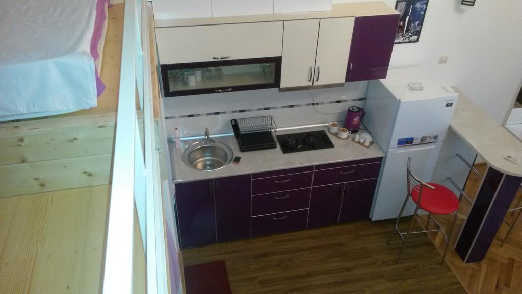 Comfortable Flat In Central Tbilisi Kamer foto