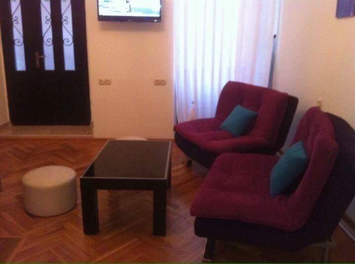 Comfortable Flat In Central Tbilisi Buitenkant foto