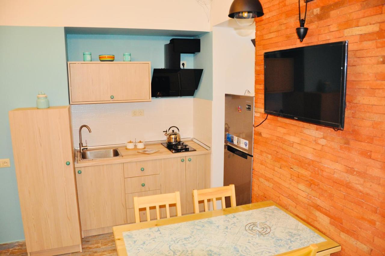 Comfortable Flat In Central Tbilisi Buitenkant foto