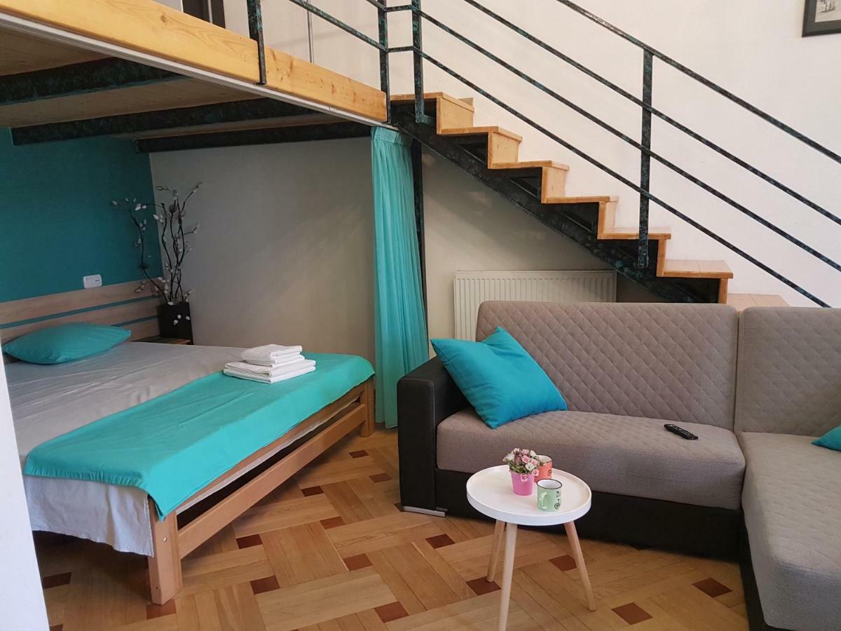 Comfortable Flat In Central Tbilisi Buitenkant foto
