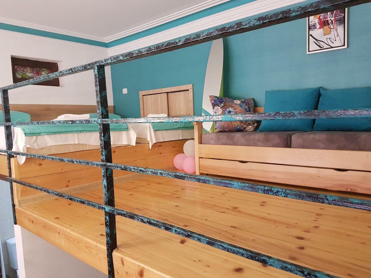 Comfortable Flat In Central Tbilisi Buitenkant foto
